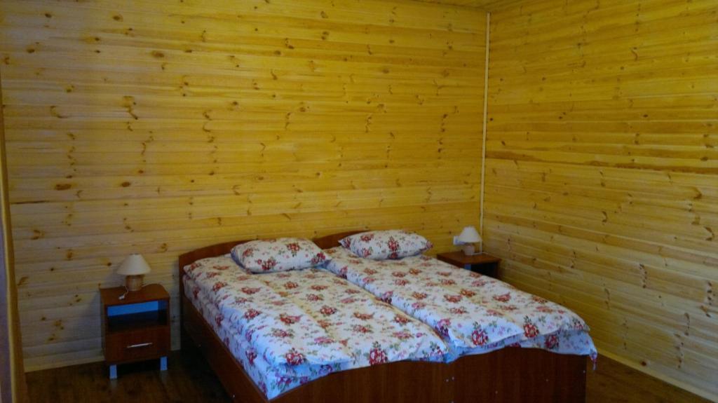 Panska Hata Hotel Nyzhnya Khortytsya Ruang foto