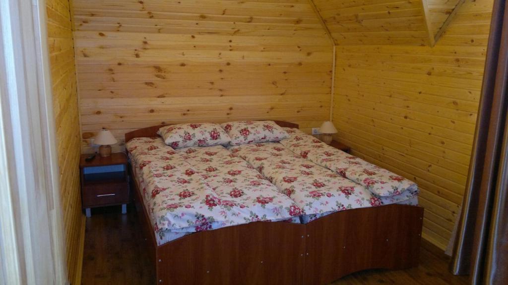 Panska Hata Hotel Nyzhnya Khortytsya Ruang foto
