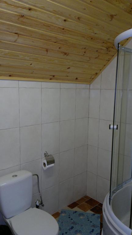 Panska Hata Hotel Nyzhnya Khortytsya Ruang foto