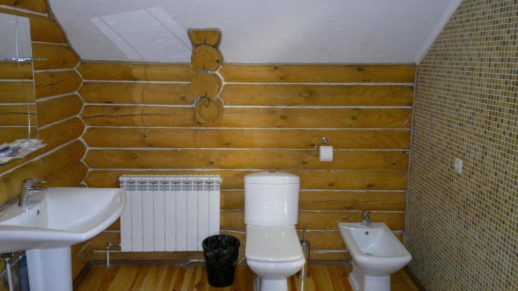 Panska Hata Hotel Nyzhnya Khortytsya Ruang foto