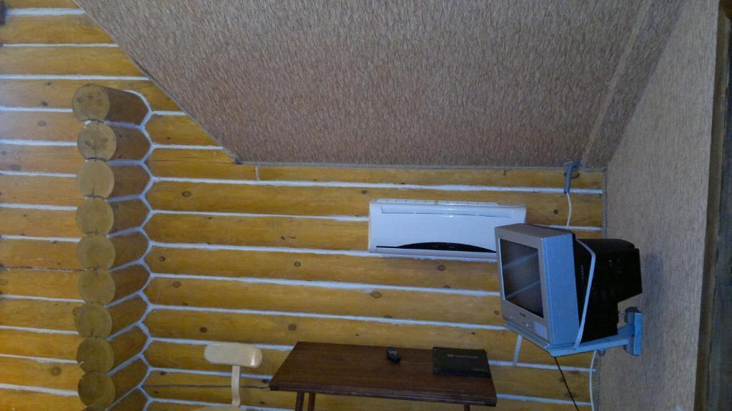 Panska Hata Hotel Nyzhnya Khortytsya Ruang foto