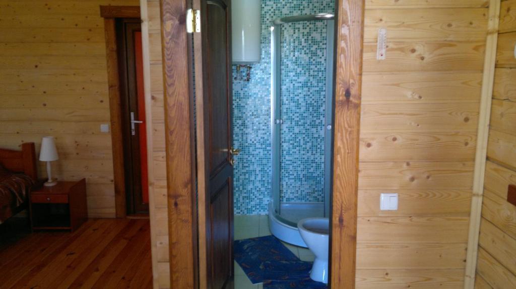 Panska Hata Hotel Nyzhnya Khortytsya Ruang foto
