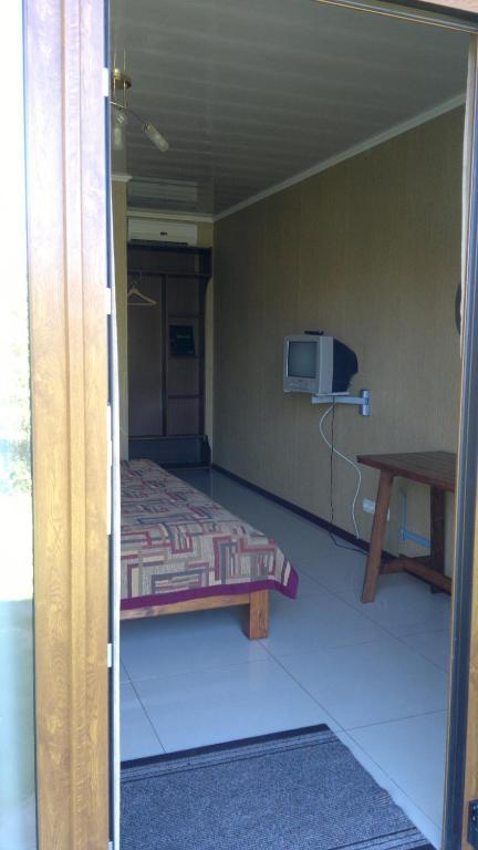 Panska Hata Hotel Nyzhnya Khortytsya Ruang foto